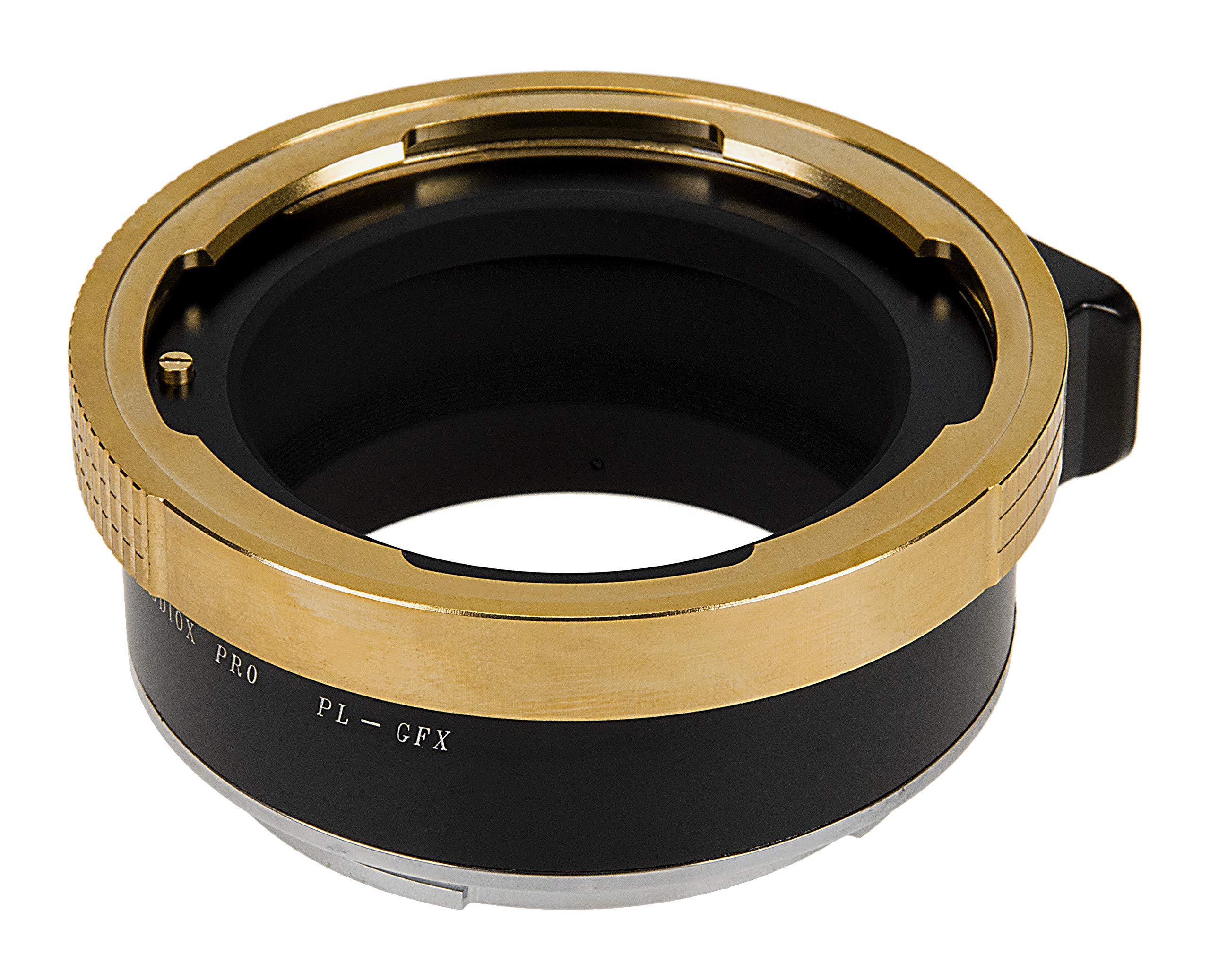 Foto 3 pulgar | Adaptador De Montura De Objetivo Fotodiox Pro Arri Pl A Fujifilm G-mount - Venta Internacional.