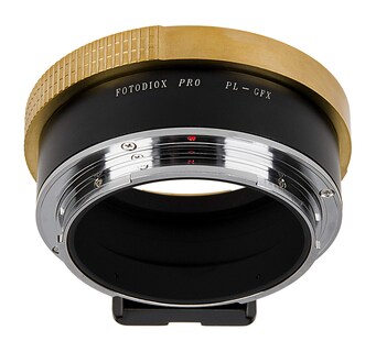 Foto 3 | Adaptador De Montura De Objetivo Fotodiox Pro Arri Pl A Fujifilm G-mount - Venta Internacional.