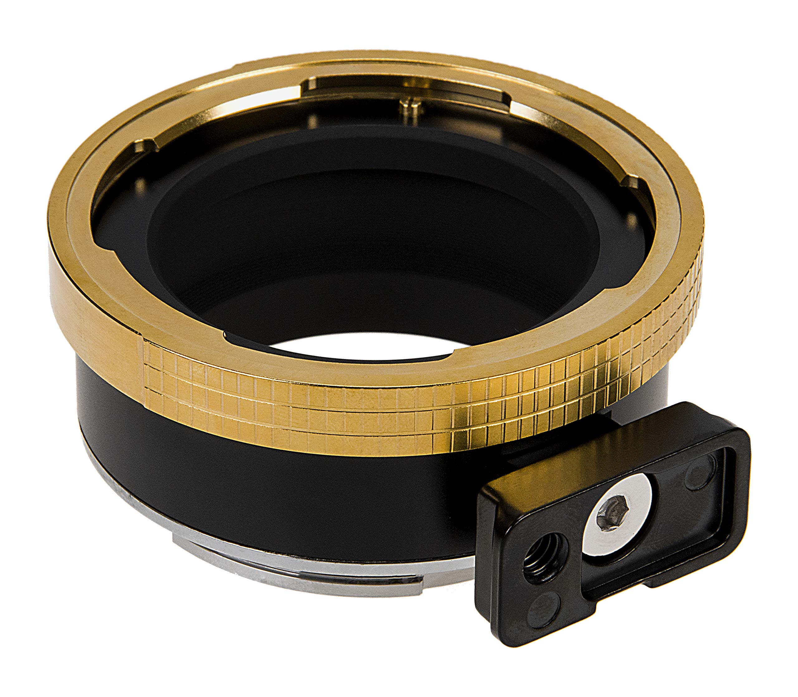 Foto 5 pulgar | Adaptador De Montura De Objetivo Fotodiox Pro Arri Pl A Fujifilm G-mount - Venta Internacional.