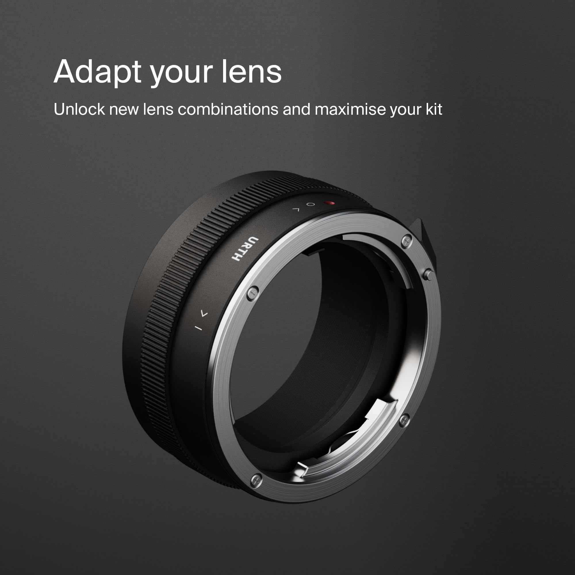 Foto 2 | Adaptador De Montura De Objetivo Compatible Con Sony A (minolta Af) A Canon Rf - Venta Internacional.