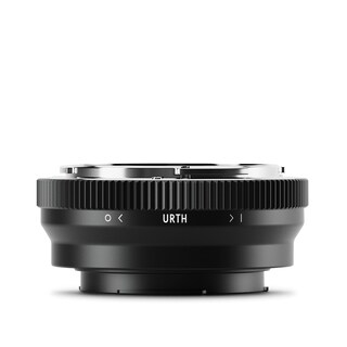 Foto 1 | Adaptador De Montura De Objetivo Compatible Con Canon Fd A Sony E, Compatible Con Urth - Venta Internacional.