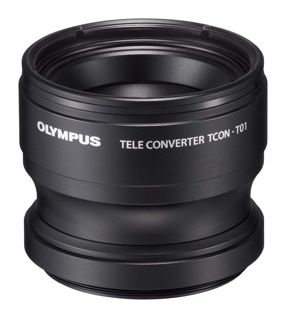 Paquete De Teleobjetivos Om System Olympus Tg-1,2,3,4,5 Y 6 - Venta Internacional.