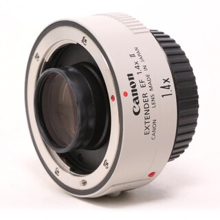 Foto 2 | Extensor De Teleobjetivo Canon Extender Ef 1.4x Ii Para Objetivos Canon - Venta Internacional.