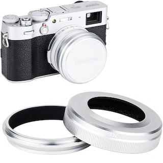 Foto 1 | Protector De Parasol Y Adaptador De Filtro De 49 Mm Para Fujifilm X100 - Venta Internacional.