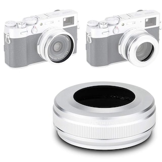 Foto 5 | Protector De Parasol Y Adaptador De Filtro De 49 Mm Para Fujifilm X100 - Venta Internacional.
