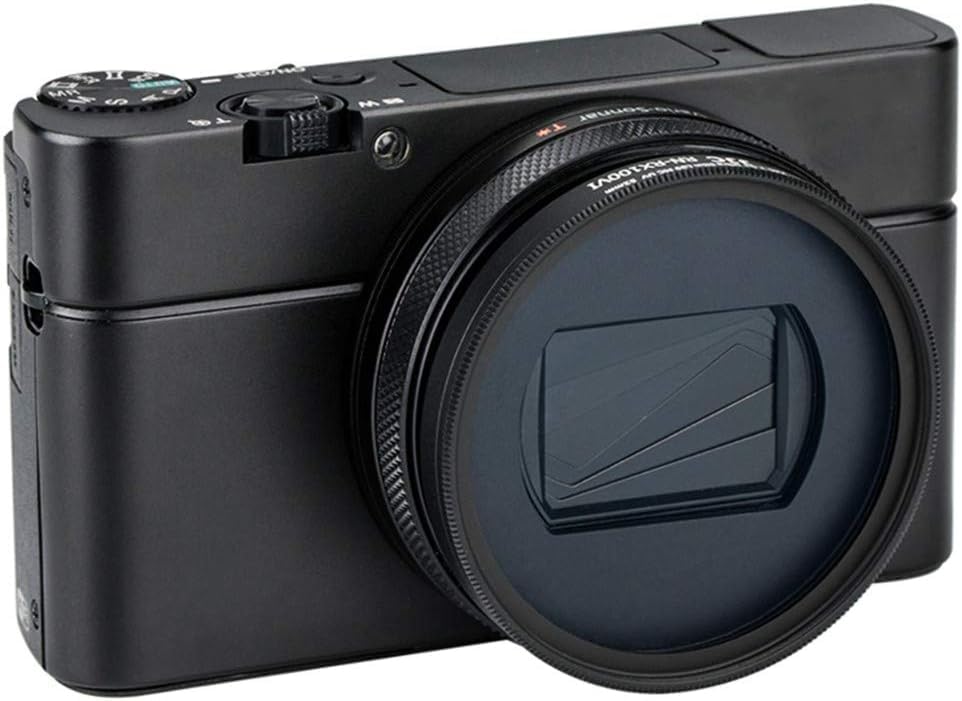 Foto 5 pulgar | Adaptador De Filtro Jjc Rn-rx100vi Para Sony Zv-1 Ii Rx100 Vii Vi - Venta Internacional.