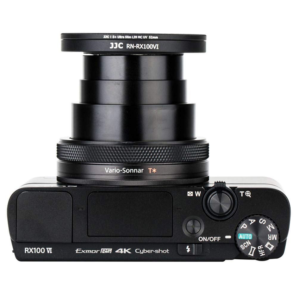Foto 7 pulgar | Adaptador De Filtro Jjc Rn-rx100vi Para Sony Zv-1 Ii Rx100 Vii Vi - Venta Internacional.