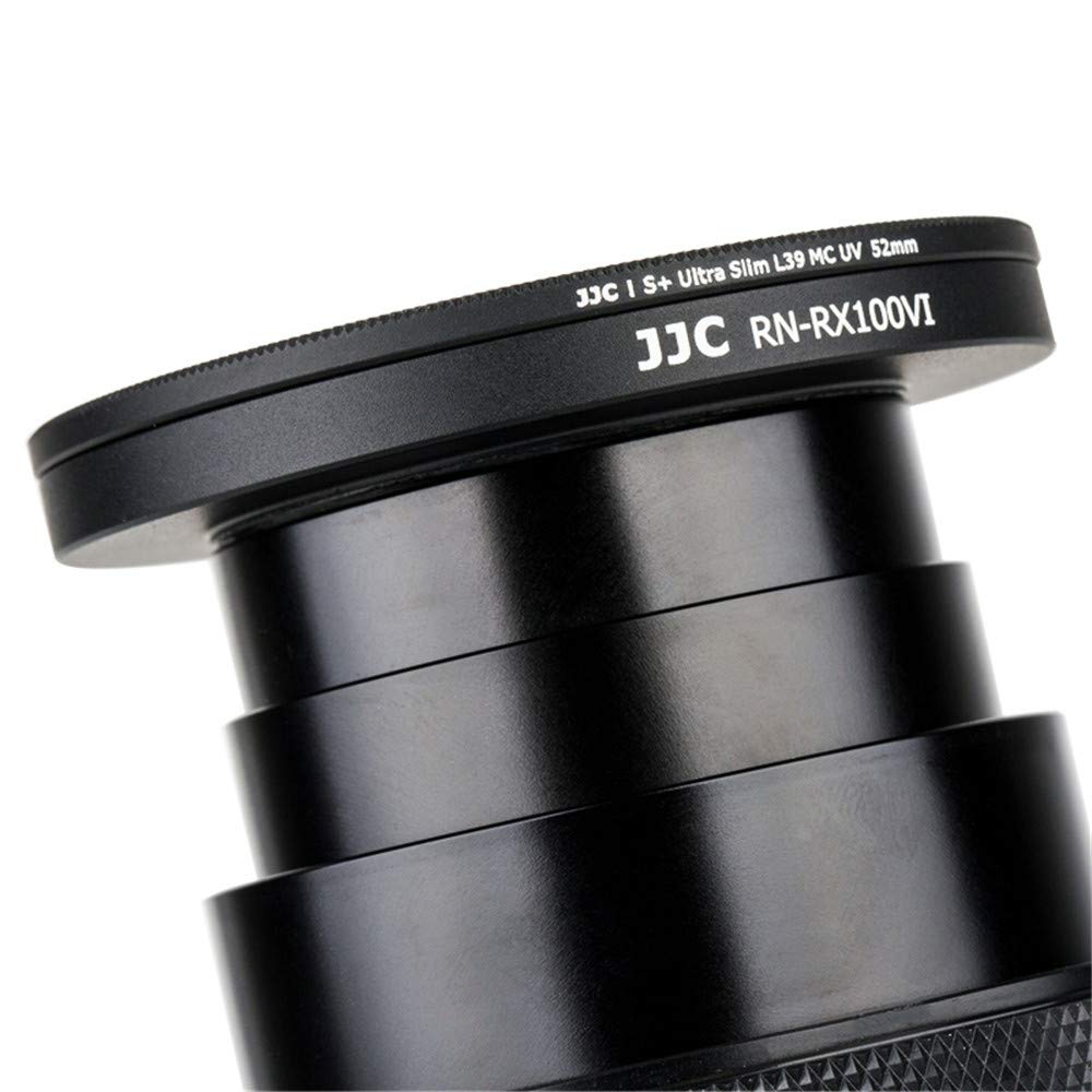 Foto 8 pulgar | Adaptador De Filtro Jjc Rn-rx100vi Para Sony Zv-1 Ii Rx100 Vii Vi - Venta Internacional.