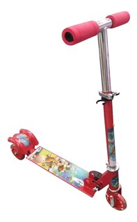 Foto 2 | Scooter Patín del Diablo Toy Story T364154 3 Ruedas con Luz