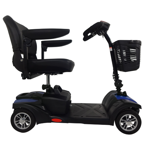 Foto 2 | Scooter Izzygo Movev4 Compacto Desarmable Azul