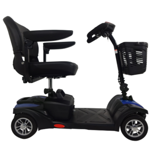 Foto 2 | Scooter Izzygo Movev4 Compacto Desarmable Azul