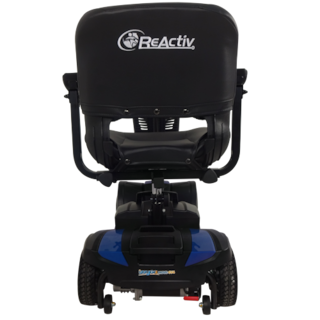 Foto 4 | Scooter Izzygo Movev4 Compacto Desarmable Azul
