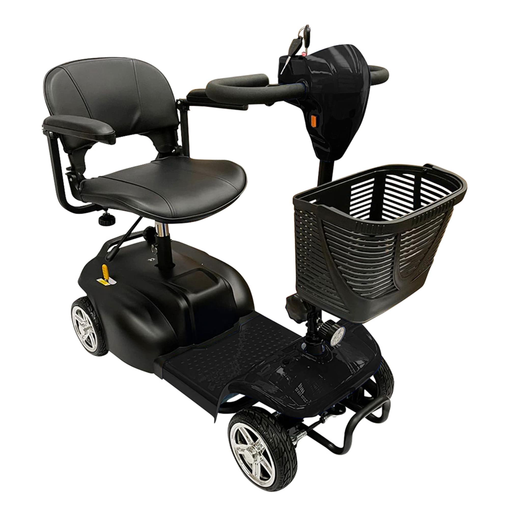 Scooter Infinity Negro Plegable Recargable $26,349