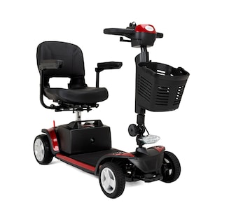 Foto 1 | Silla De Ruedas Scooter Eléctrico Con Luz Led