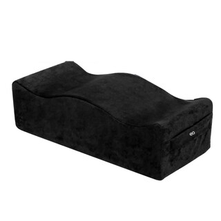 Foto 1 | Cojin Post-operatorio Aumento De Glúteos Almohada Eo Safe Imports Esi-20072 Negro