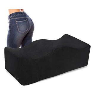 Foto 2 | Cojin Post-operatorio Aumento De Glúteos Almohada Eo Safe Imports Esi-20072 Negro