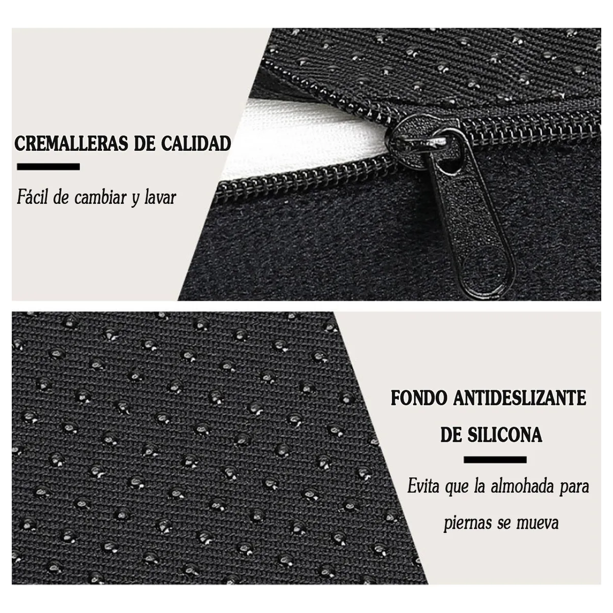 Foto 4 pulgar | Cojin Post-operatorio Aumento De Glúteos Almohada Eo Safe Imports Esi-20072 Negro
