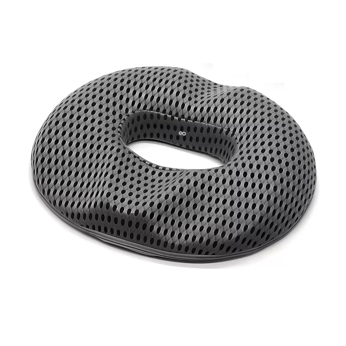Foto 2 pulgar | Dona Ortopédica Para Hemorroides Y Coxis Grande Almoadas Eo Safe Imports Esi-20069 Gris