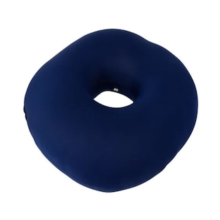 Foto 1 | Dona Cojin Ortopédico Coxis Hemorroides Hipoalergenica Micro Eo Safe Imports Esi-20070 Azul