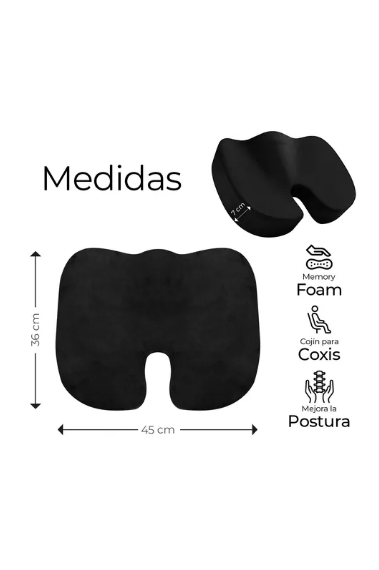 Foto 4 pulgar | Cojín Ortopédico