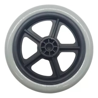 Foto 5 | Par de Llantas Delanteras SC Super Confort SM-SC-W5G para Silla de Ruedas 5x1 Pulgadas