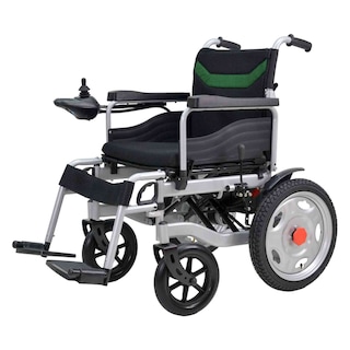 Foto 1 | Silla de Ruedas Eléctrica 5 Vel 6 Km Nanofort Comodidad Premium