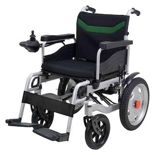 Foto 2 | Silla de Ruedas Eléctrica 5 Vel 6 Km Nanofort Comodidad Premium