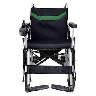Foto 3 | Silla de Ruedas Eléctrica 5 Vel 6 Km Nanofort Comodidad Premium
