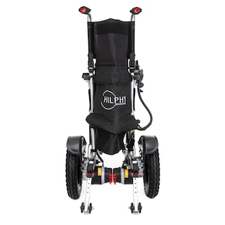 Foto 7 | Silla de Ruedas Eléctrica Hilphy Medical Hil014nar Anaranjada