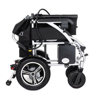Foto 8 | Silla de Ruedas Eléctrica Hilphy Medical Hil014nar Anaranjada