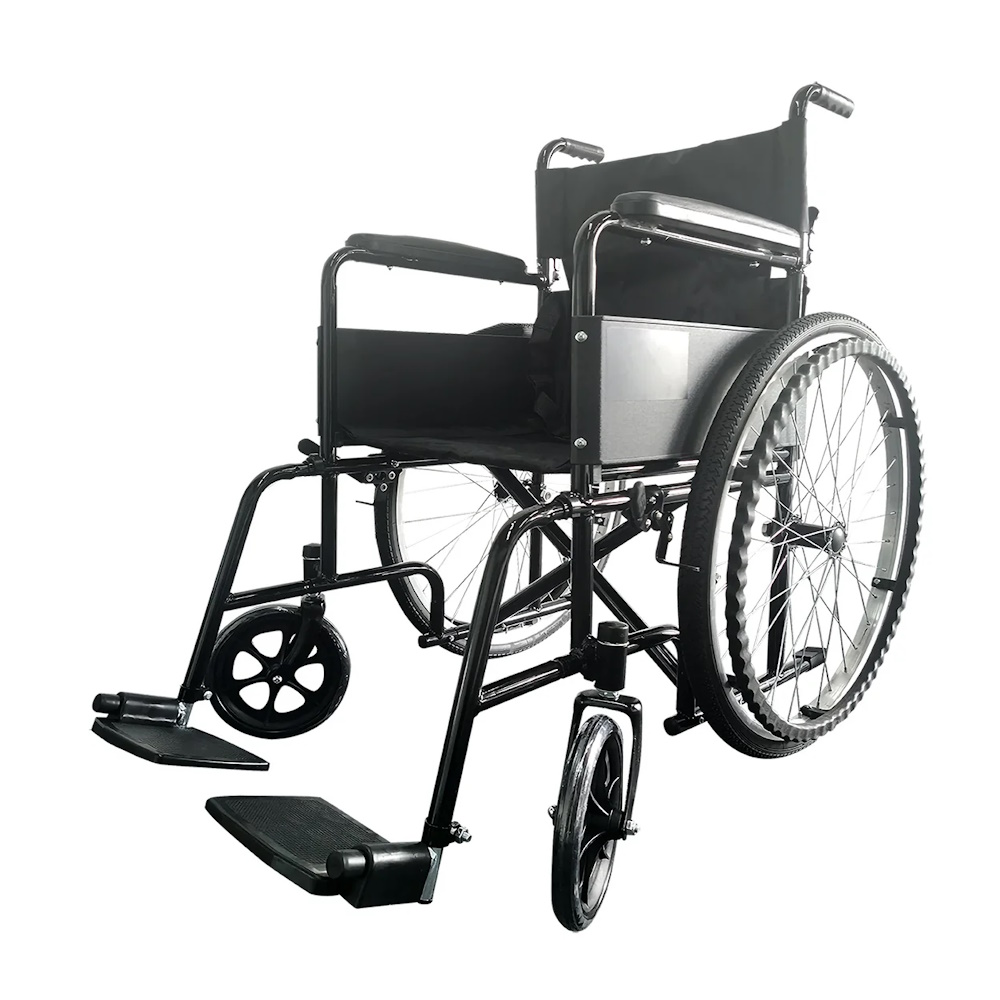 Foto 1 | Silla De Ruedas Plegable C/respaldo Acolchonado Handy