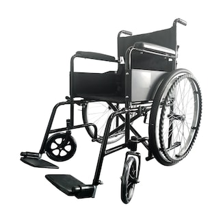 Foto 1 | Silla De Ruedas Plegable C/respaldo Acolchonado Handy