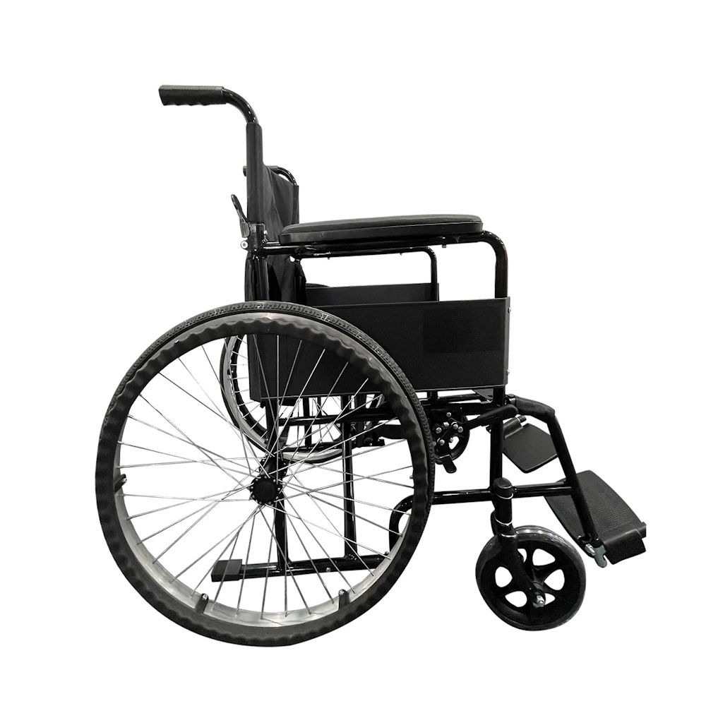 Foto 2 | Silla De Ruedas Plegable C/respaldo Acolchonado Handy