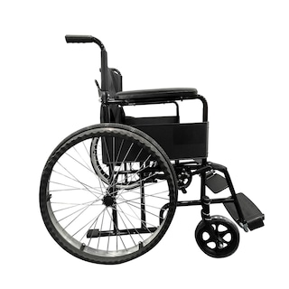 Foto 2 | Silla De Ruedas Plegable C/respaldo Acolchonado Handy