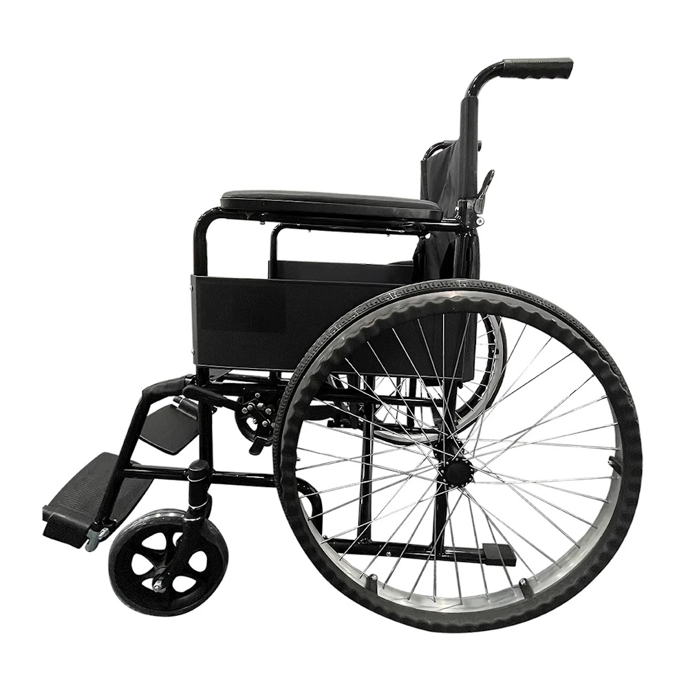 Foto 4 pulgar | Silla De Ruedas Plegable C/respaldo Acolchonado Handy