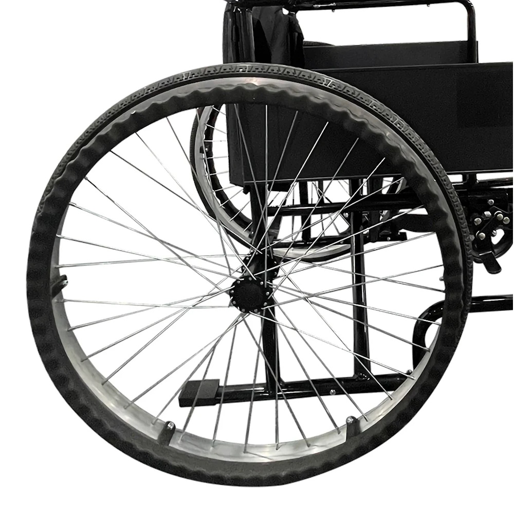 Foto 5 pulgar | Silla De Ruedas Plegable C/respaldo Acolchonado Handy