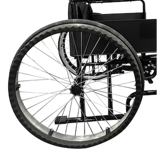 Foto 4 | Silla De Ruedas Plegable C/respaldo Acolchonado Handy