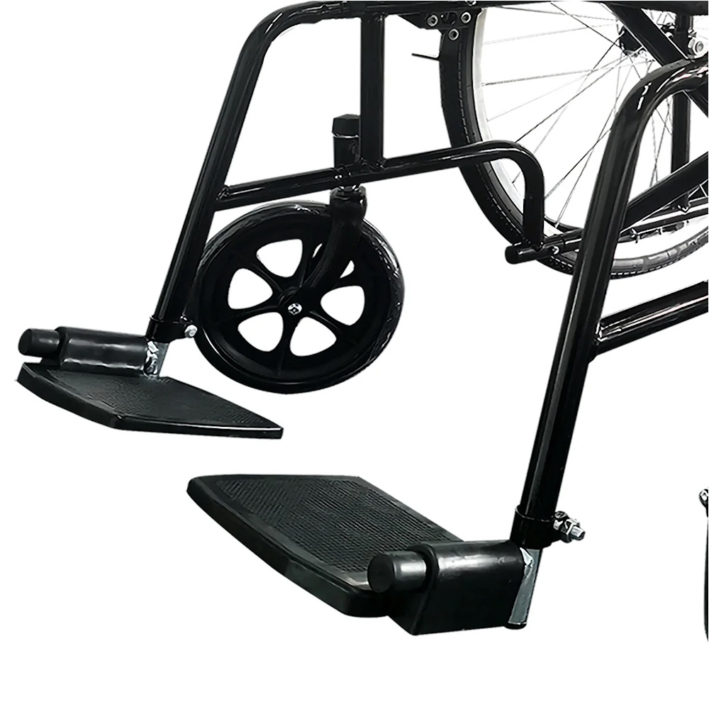 Foto 5 | Silla De Ruedas Plegable C/respaldo Acolchonado Handy