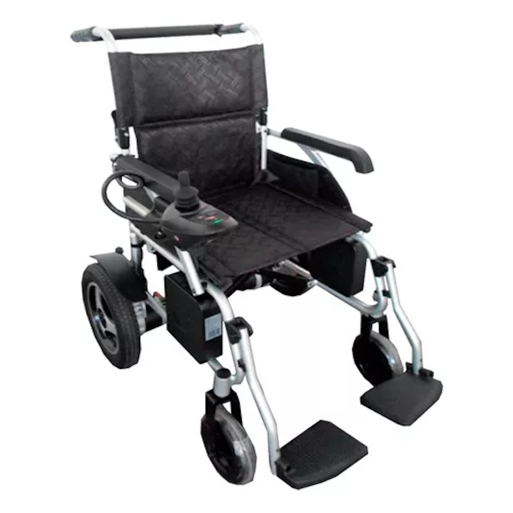 Foto 2 pulgar | Silla de Ruedas Eléctrica Speedy Plegable Compacta
