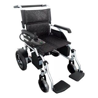 Foto 1 | Silla de Ruedas Eléctrica Speedy Plegable Compacta