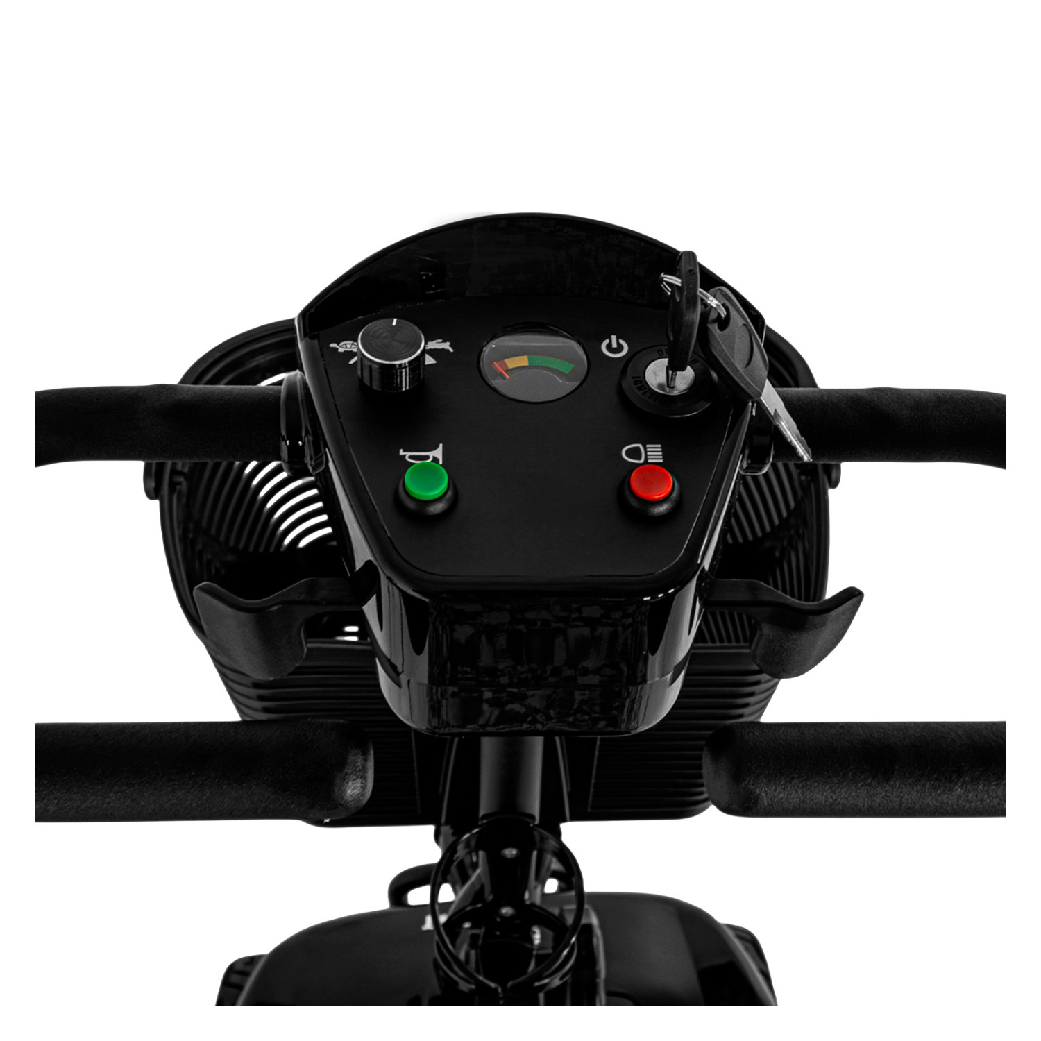 Foto 5 pulgar | Silla Ruedas Electrica Scooter Recargable Luz Led Plegable Nanofort