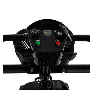 Foto 4 | Silla Ruedas Electrica Scooter Recargable Luz Led Plegable Nanofort