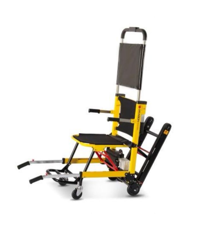 Silla De Ruedas Eléctrica Para Escaleras Aijia Ec8105