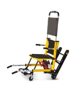 Foto 1 | Silla De Ruedas Eléctrica Para Escaleras Aijia Ec8105