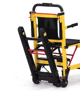 Foto 2 | Silla De Ruedas Eléctrica Para Escaleras Aijia Ec8105