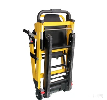 Foto 4 | Silla De Ruedas Eléctrica Para Escaleras Aijia Ec8105