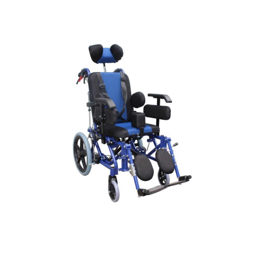 Silla Ruedas Pca Adulto Reclinable Medimetrics Speedy