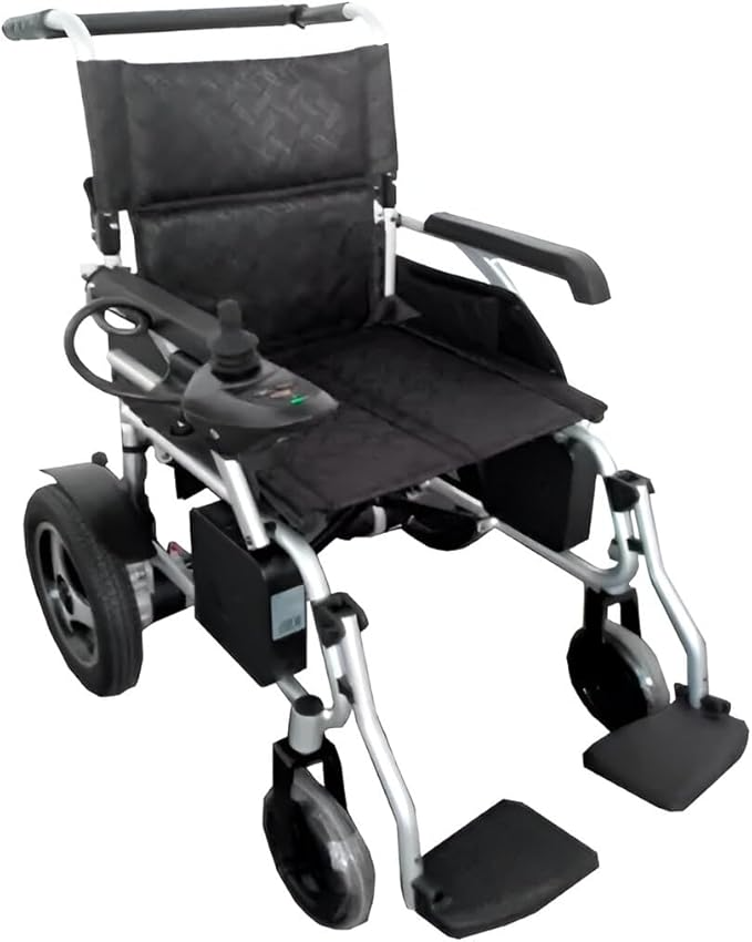 Foto 2 pulgar | Silla  Eléctrica con Eleva piernas Speedy Acero Inoxidable
