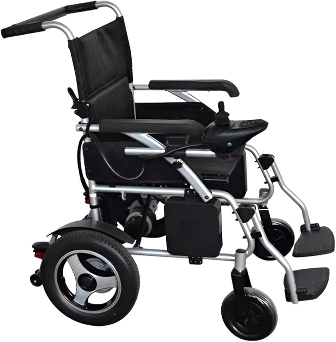 Foto 3 pulgar | Silla  Eléctrica con Eleva piernas Speedy Acero Inoxidable