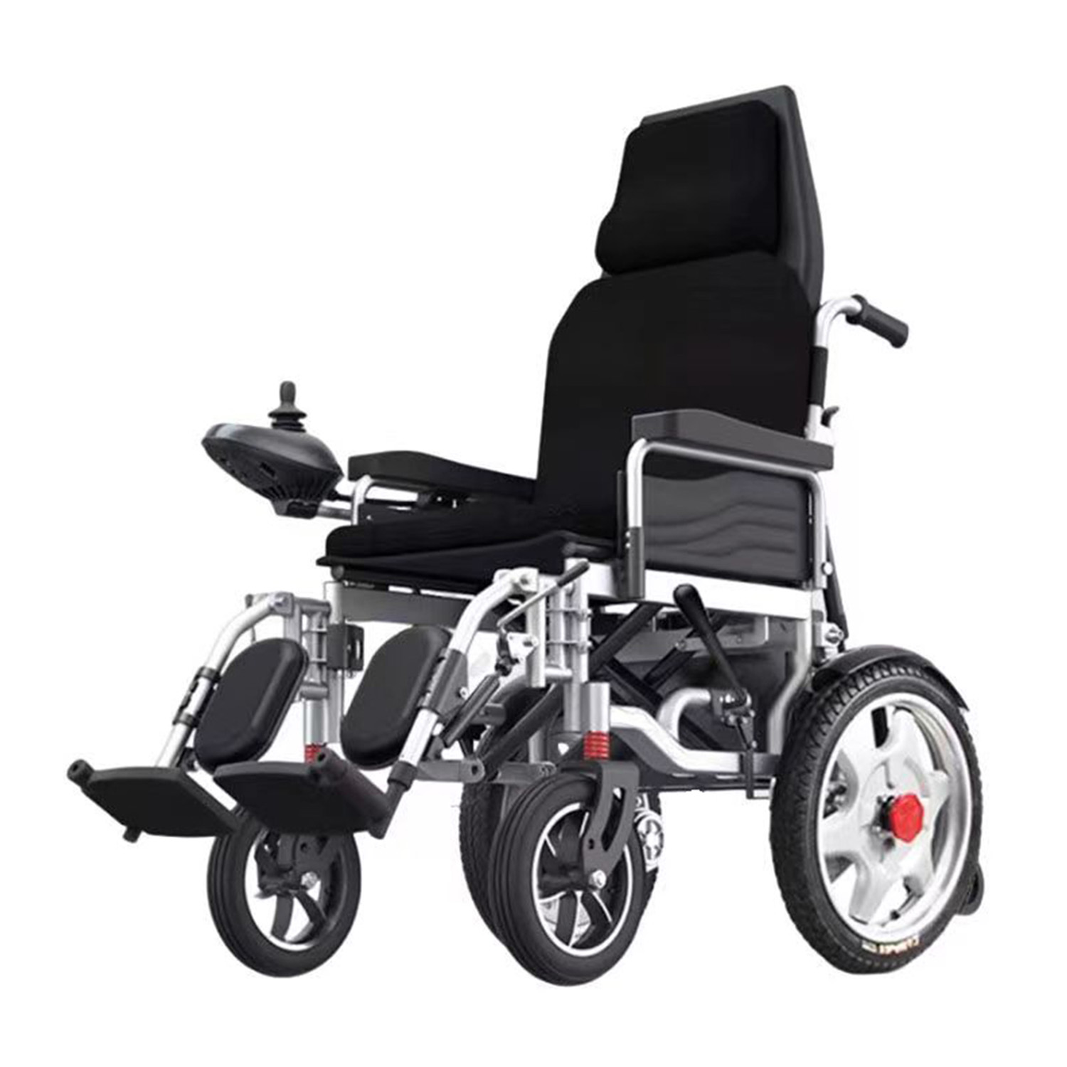 Silla de Ruedas Andafacil Eléctrica